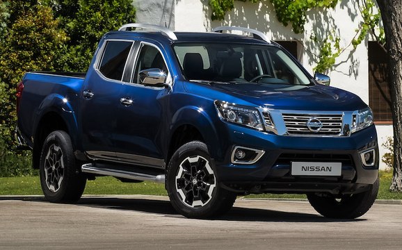 VÍDEO: Nissan Navara 2020, todo los detalles que debes saber