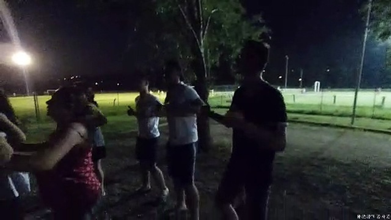 Fête du foot - Tchic Tchac Han Han