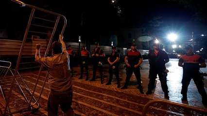 Oposição albanesa retoma protestos contra o Governo