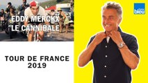 Les grandes histoires du Tour racontées par Gérard Holtz | Eddy Merckx, le Cannibale