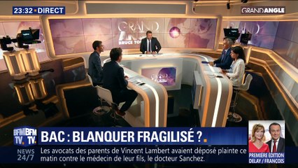 Bac: Blanquer fragilisé ?