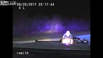 Ce motard se fait plaquer en guise d'arrestation par un policier américain !