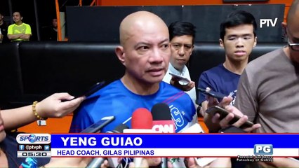 Kuntento si Guiao