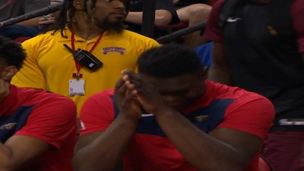 GAME RECAP: Pelicans 109, Bulls 72