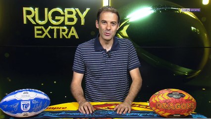 Rugby Extra : Des Dragons Catalans flamboyants