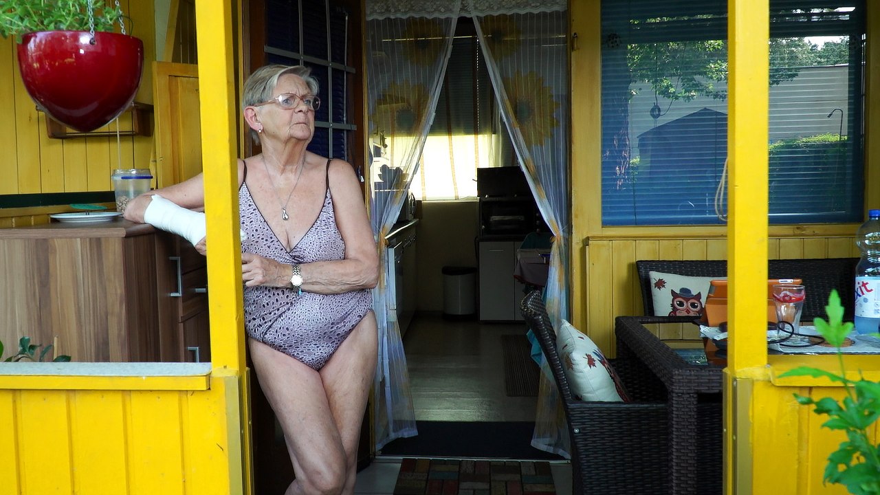 Meine Sommerresidenz: Der Zweitwohnsitz im Stadionbad