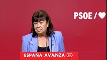 El PSOE ofrece un pacto programático a Podemos