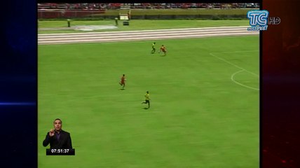 Barcelona perdió el invicto y Emelec gana en la décima sexta fecha de la Liga Pro