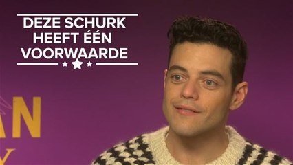 Rami Malek wil geen terrorist spelen in James Bond