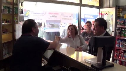 ARDAHAN Atatürk silüetli biletler kısa sürede tükendi