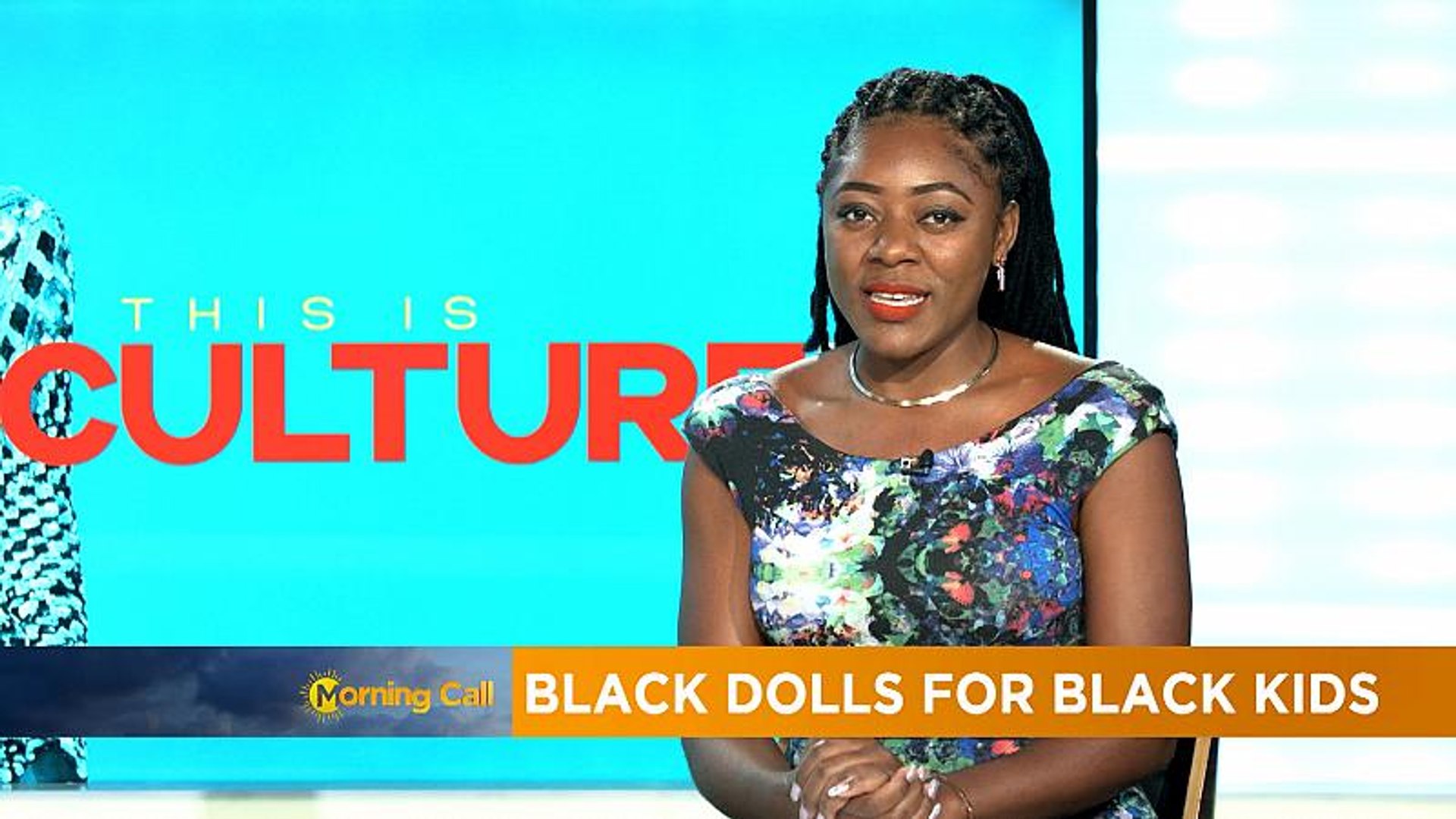 ⁣Black dolls for black kids [Culture]