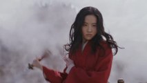 Disney’s live-action Mulan trailer lights up Chinese social media