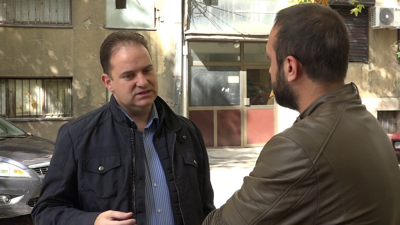 Aktakuzë për ish-kreun e Gjykatës Penale, Vladimir Pançevski