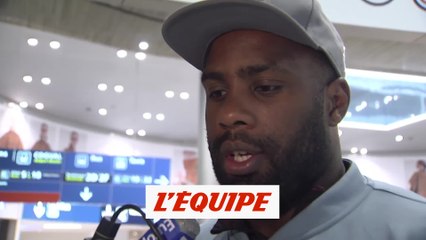 Riner ne participera pas aux Mondiaux de Tokyo - Judo - GP de Montreal