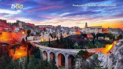 Grab Your Go Bag! ‘James Bond’ is Filming in This Little Italian Town