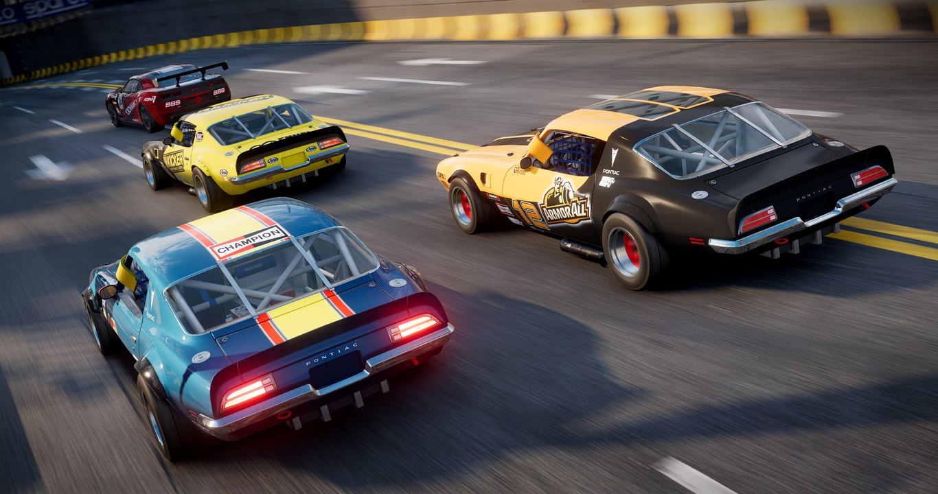 GRID - Trailer nouvelle date de sortie