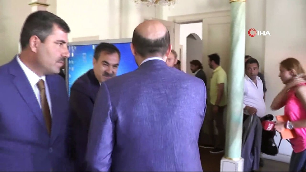 Bilal Erdoğan Okçular Vakfı’yla ilgili iddialara cevap verdi