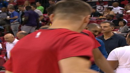 GAME RECAP: Timberwolves 90, Hawks 66