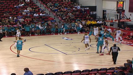 Charlotte Hornets at Golden State Warriors Recap Raw