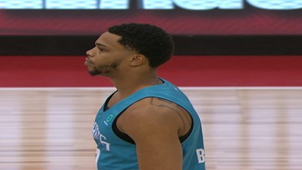 GAME RECAP: Hornets 93, Warriors 85