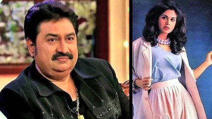The Unknown Love Story Of Meenakshi Seshadri &  Kumar Sanu