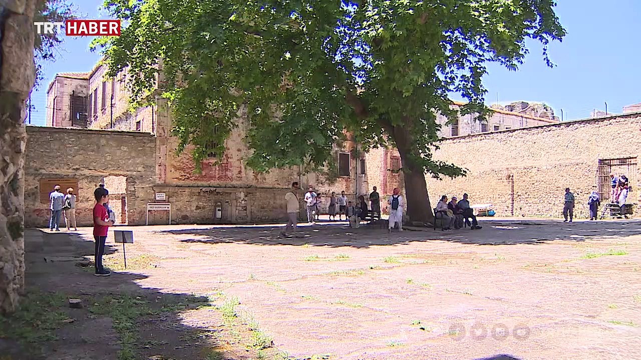 Doğası, denizi ve tarihiyle turistlerin gözdesi Sinop