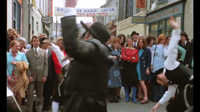 Les aventures de Rabbi Jacob (bande-annonce restauration 4K)