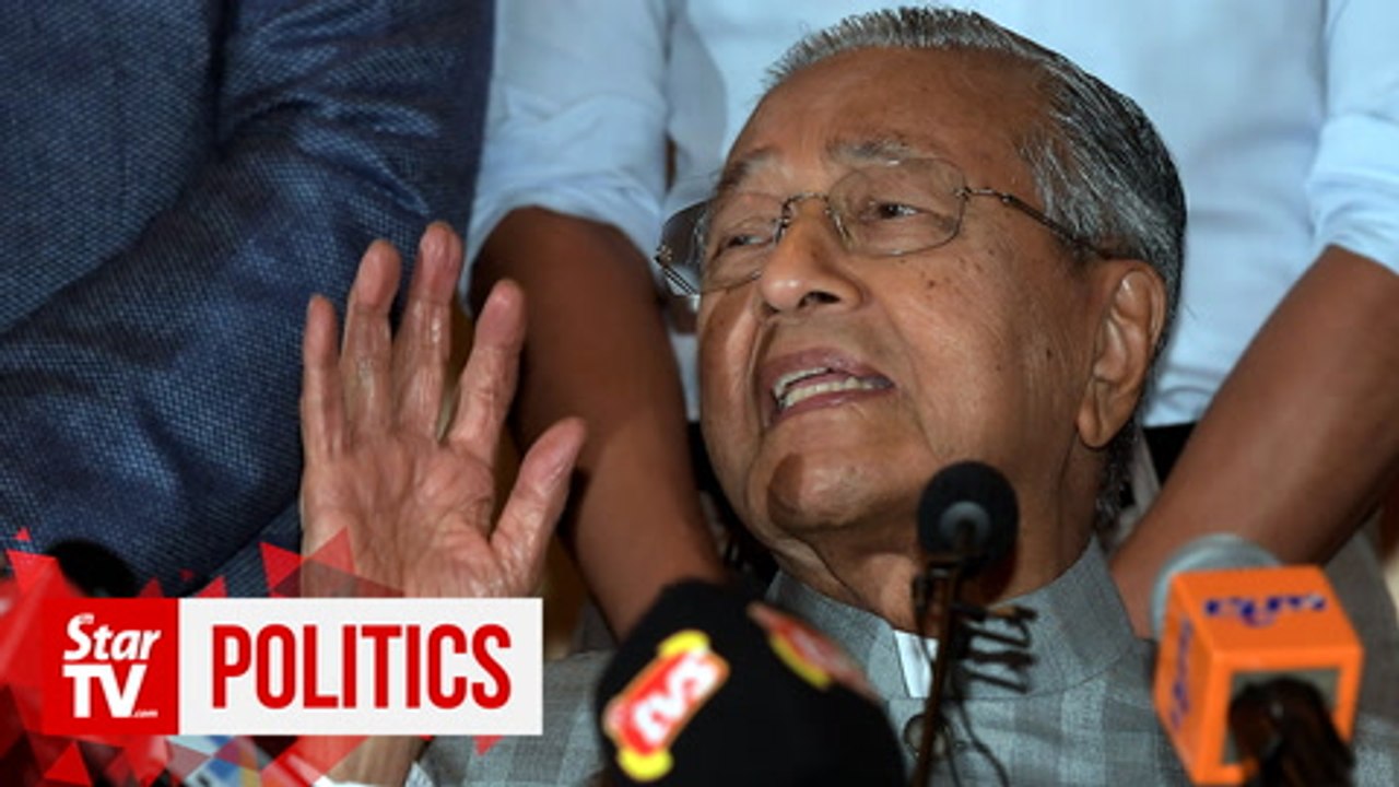Pakatan not accepting Malay parties, only invit...