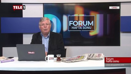 'Rus ordusu Atatürk havalimanındaydı...' - Forum Hafta Sonu (30 Mart 2019)