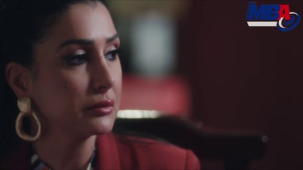 شاهد مفاجأة مسلسل حدوتة مُرّه| شوف الحلوجي هدد "مُرّه " بالفضيحه لو معملتش ايه!!! 