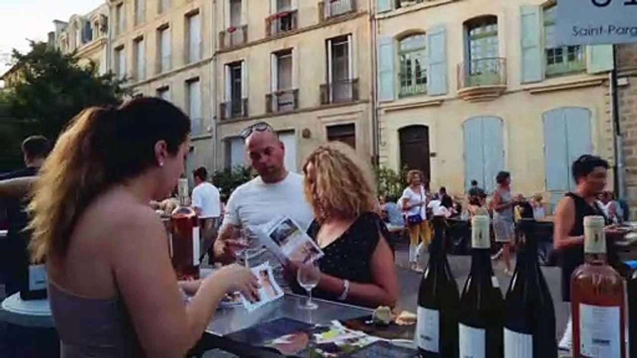 Les Estivales de Pézenas - Le Cap d'Agde Méditerranée, France
