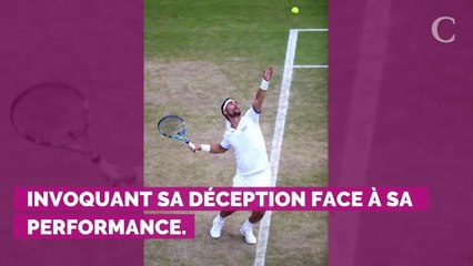 Un joueur dérape à Wimbledon et choque avec des propos violent...