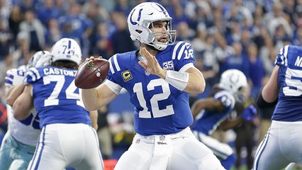 Kyle Brandt's to-do list for the Colts in 2019