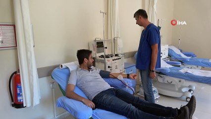 Tokat, KKKA hastalığı tedavisinde önemli mesafe kat etti