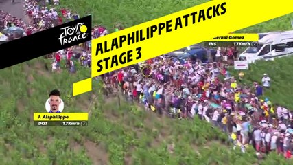 Near live Palettes Graphiques - Étape 3 / Stage 3 - Tour de France 2019