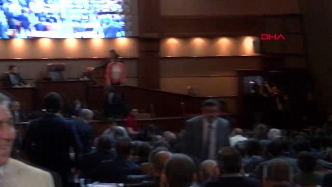 İSTANBUL- İBB'DE TEMMUZ AYI İLK MECLİS TOPLANTISI YAPILDI - 1