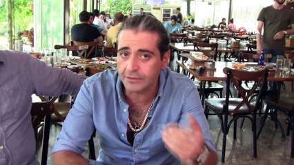 Ünlü Şef Hazar Amani: 'Turizm deniz ve kumdan ibaret değildir'