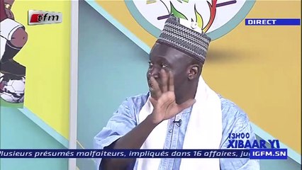 REPLAY - XIBAR YI 13h - Invité : IMAM ABDOURAHMANE KANTÉ - 08 Juillet 2019