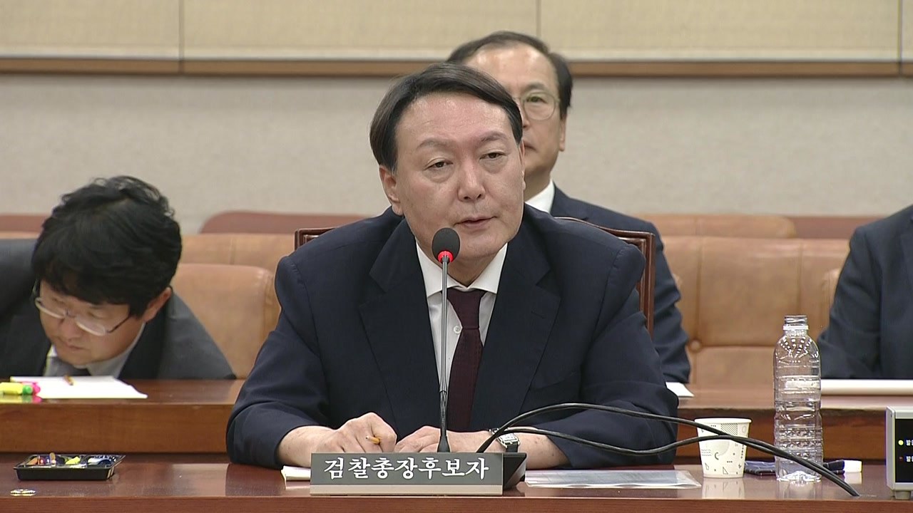 野 '윤우진 사건' 집중 질의...與 '황교안 의혹' 공세 / YTN