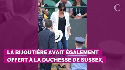 Meghan Markle : quand la duchesse de Sussex fait planter un si...
