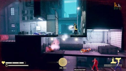 My Friend Pedro Gameplay Walkthrough Part 3