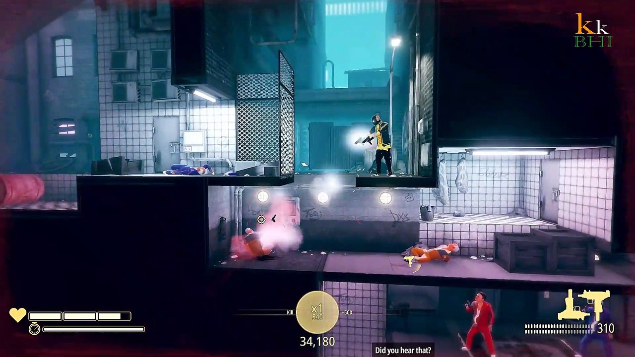My Friend Pedro Gameplay Walkthrough Part 3