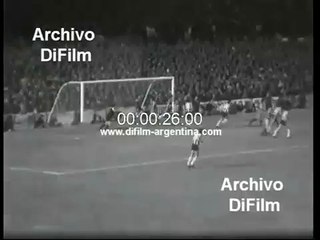 Independiente vs Peñarol - Copa Libertadores 1976