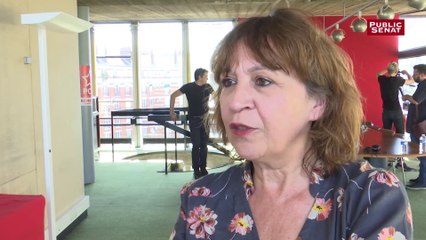 ADP : « Il y a une dynamique de début », se félicite Éliane Assassi