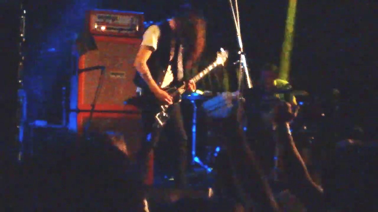 MONOLORD - Live Bourlon 2018 (Doom)