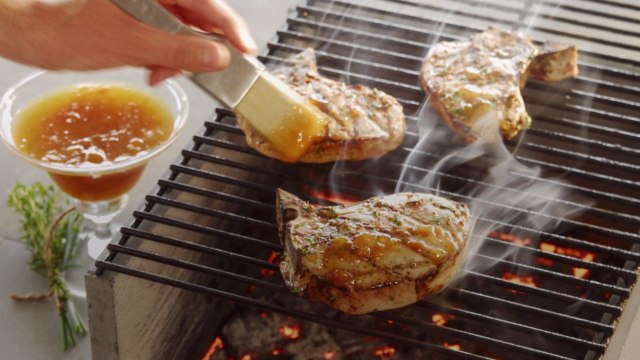 12 Savory Meat Recipes Featuring Sweet Peaches & Plums