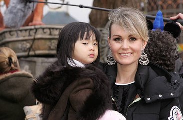 Laeticia Hallyday fait appel sur le jugement de la compétence française