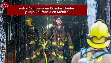 Falla de San Andrés provocara gran terremoto que separara Baja California de México