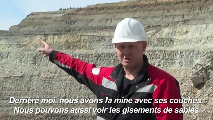 En Iakoutie, la Russie creuse le permafrost à la recherche de diamants