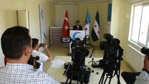 Suriye Türkmen Meclisi Genel Merkezi Çabanbey'e taşınıyor
